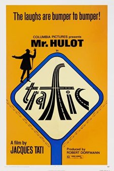 Trafik (1971) afişi
