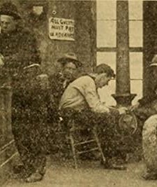 Trailed To The Hills