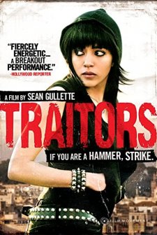 Traitors (2013) afişi