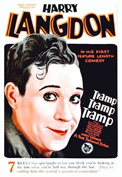 Tramp, Tramp, Tramp (1926) afişi Tramp, Tramp, Tramp (1926) afişi
