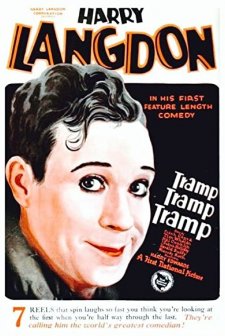 Tramp, Tramp, Tramp (1926) afişi