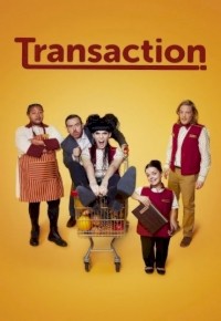 Transaction (2025) afişi Transaction (2025) afişi