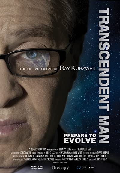 Transcendent Man (2009) afişi Transcendent Man (2009) afişi