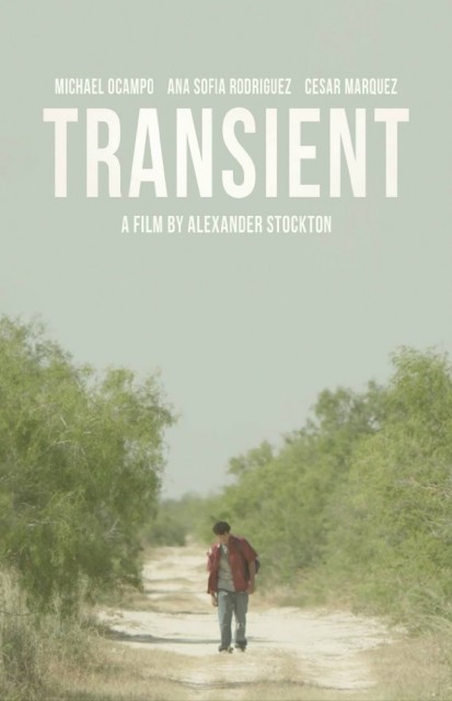 Transient (2017) afişi Transient (2017) afişi