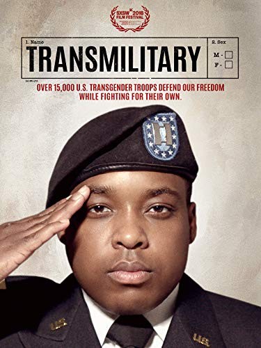 TransMilitary (2018) afişi TransMilitary (2018) afişi