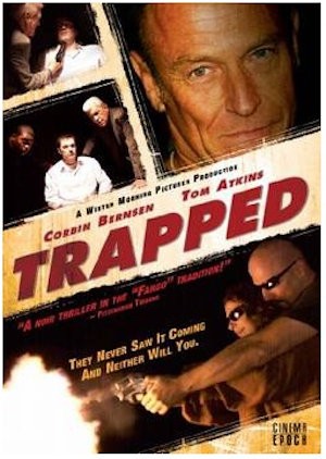 Trapped (2009) afişi Trapped (2009) afişi