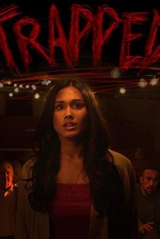 Trapped (2018) afişi