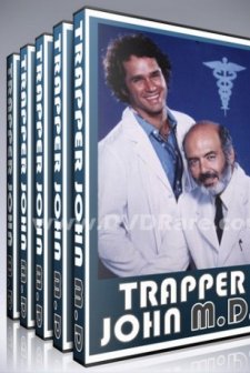 Trapper John, M.D.Sezon 3 (1981) afişi