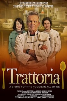 Trattoria (2012) afişi
