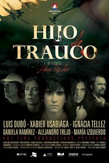 Trauco'nun Oğlu (2014) afişi