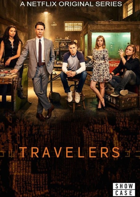 TravelersTravelers (2016)