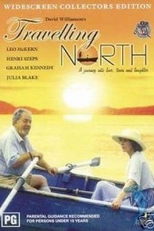 Travelling North (1987) afişi