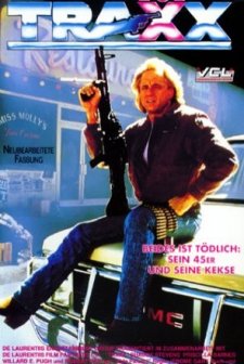 Traxx (1988) afişi