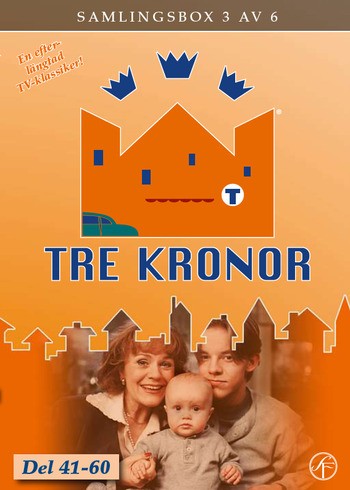 Tre Kronor (1994) afişi Tre Kronor (1994) afişi