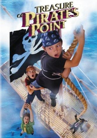 Treasure Of Pirate's Point (1999) afişi Treasure Of Pirate's Point (1999) afişi