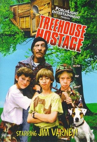 Treehouse Hostage (1999) afişi Treehouse Hostage (1999) afişi