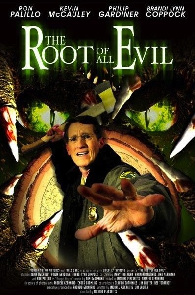 Trees 2: The Root Of All Evil (2004) afişi Trees 2: The Root Of All Evil (2004) afişi