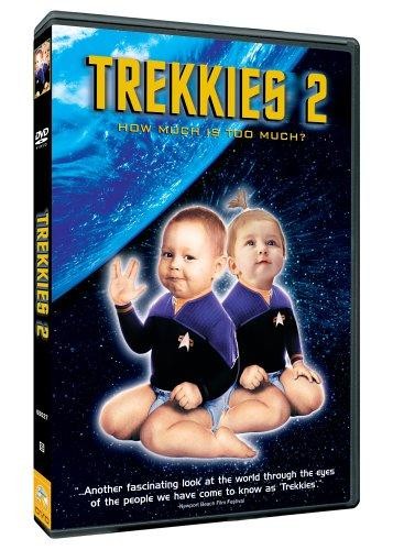 Trekkies 2 (2004) afişi Trekkies 2 (2004) afişi