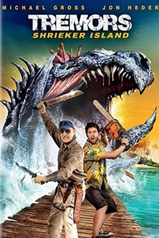 Tremors 7 (2020) afişi