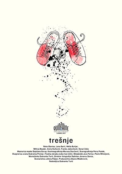 Trešnje (2017) afişi Trešnje (2017) afişi