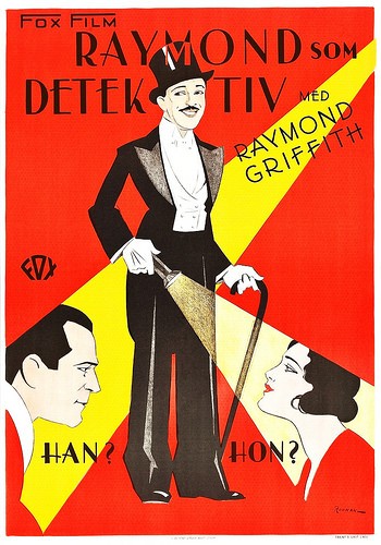 Trent's Last Case (1929) afişi Trent's Last Case (1929) afişi