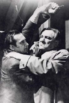 Trenul Fantoma (1933) afişi