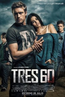 Tres 60 (2013) afişi