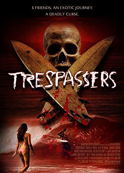 Trespassers (2006) afişi Trespassers (2006) afişi
