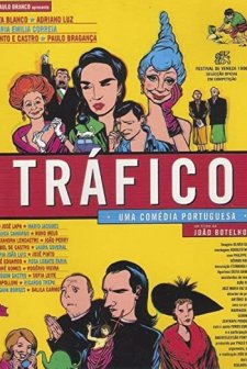 Tráfico (1998) afişi