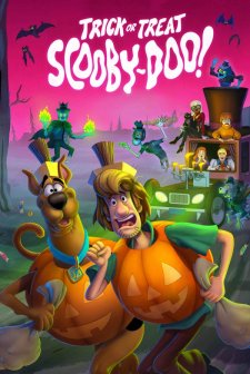 Scooby-Doo!: Şeker mi? - Şaka mı? (2022) afişi