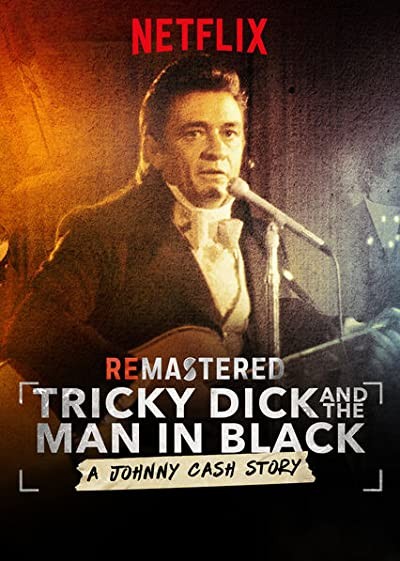 Tricky Dick and the Man in Black (2018) afişi Tricky Dick and the Man in Black (2018) afişi