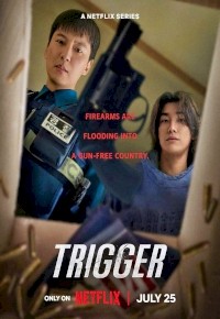 Trigger (2025) afişi