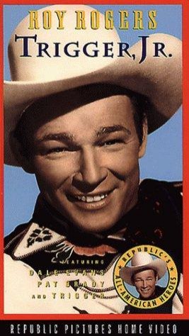 Trigger, Jr. (1950) afişi Trigger, Jr. (1950) afişi