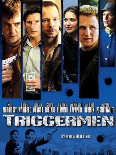 Triggermen (2002) afişi Triggermen (2002) afişi