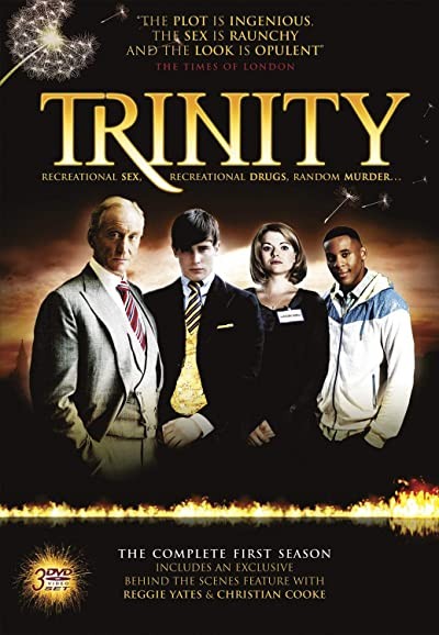 Trinity (2009) afişi Trinity (2009) afişi