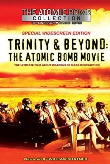 Trinity And Beyond (1995) afişi