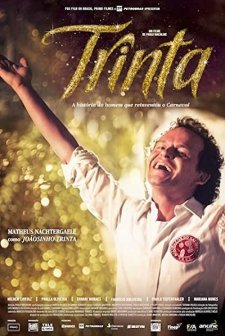 Trinta (2014) afişi