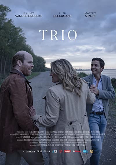 Trio (2019) afişi Trio (2019) afişi