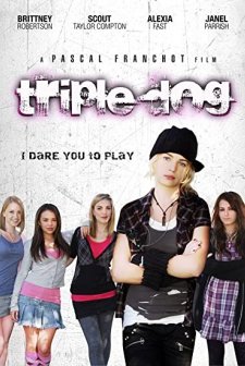 Triple Dog (2010) afişi