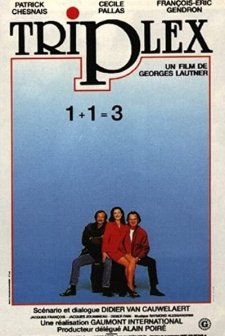 Triplex (1991) afişi