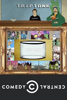 TripTank Season 2 (2014) afişi