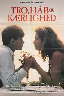 Tro, Hab Og Kærlighed (1984) afişi