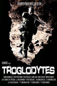 Troglodytes (2011) afişi