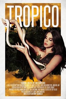 Tropico (2013) afişi