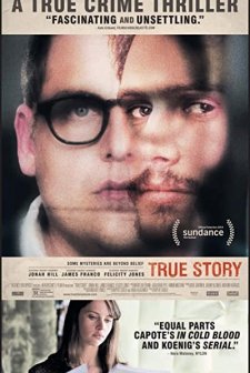 True Story (2015) afişi