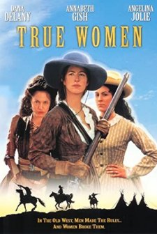 True Women (1997) afişi