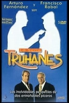 Truhanes (1993) afişi