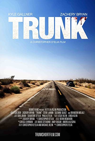 Trunk (2008) afişi Trunk (2008) afişi