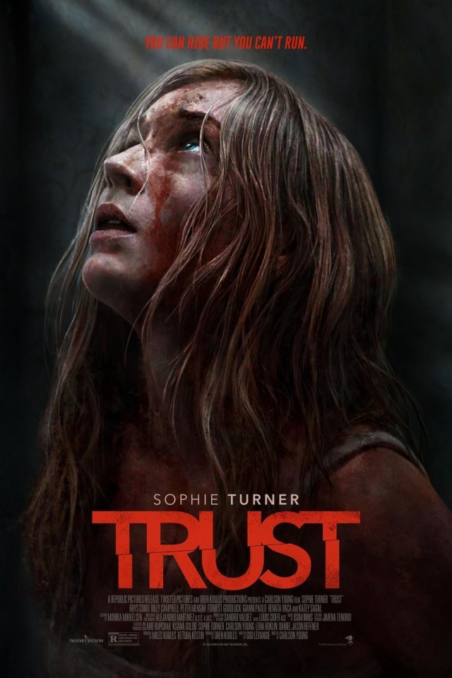 Trust (2025) afişi Trust (2025) afişi