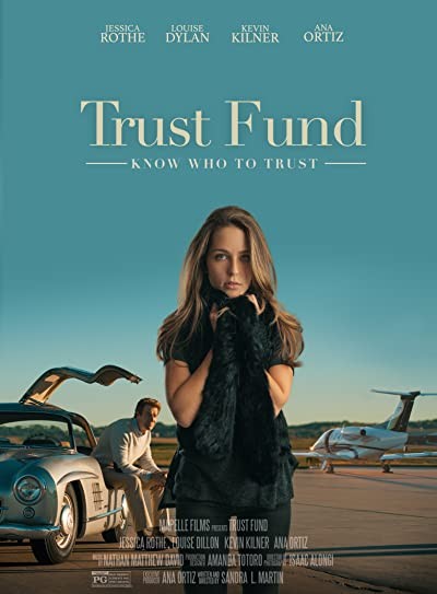 Trust Fund (2016) afişi Trust Fund (2016) afişi